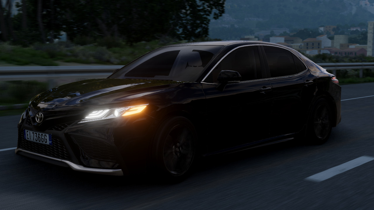 Toyota Camry XV70 (2023) [ Release ]
